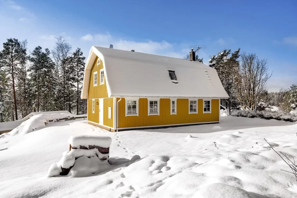 10. Villaspolning Hus Upplands Väsby Västra