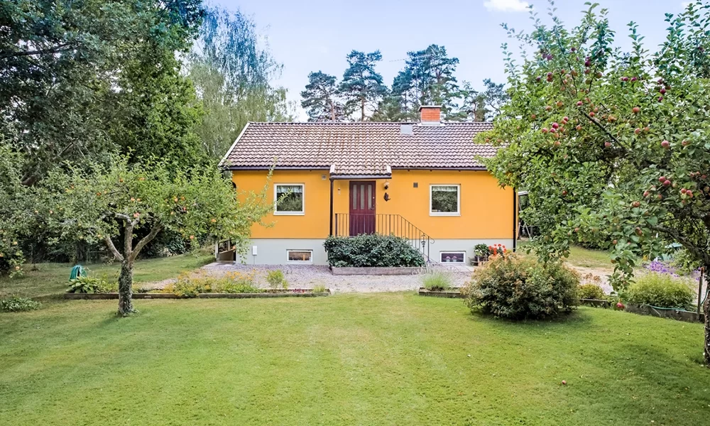 bygge av altan tradack trall snickare kagga balsta stockholm