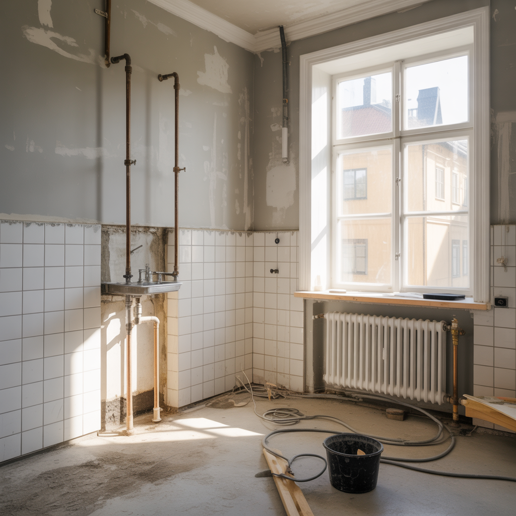 10.10 kostsamma misstag du bor undvika vid renovering