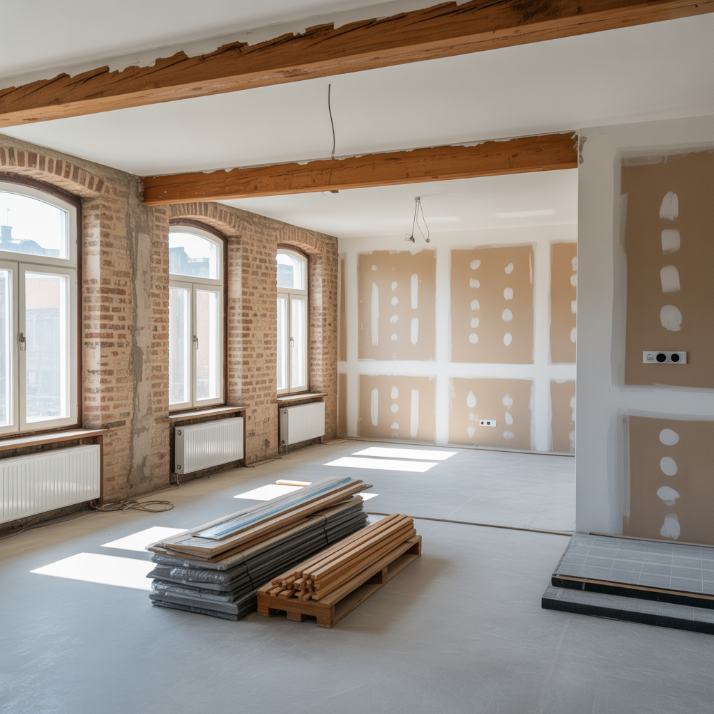 12.Tips for att skapa oppna planlosningar vid renovering