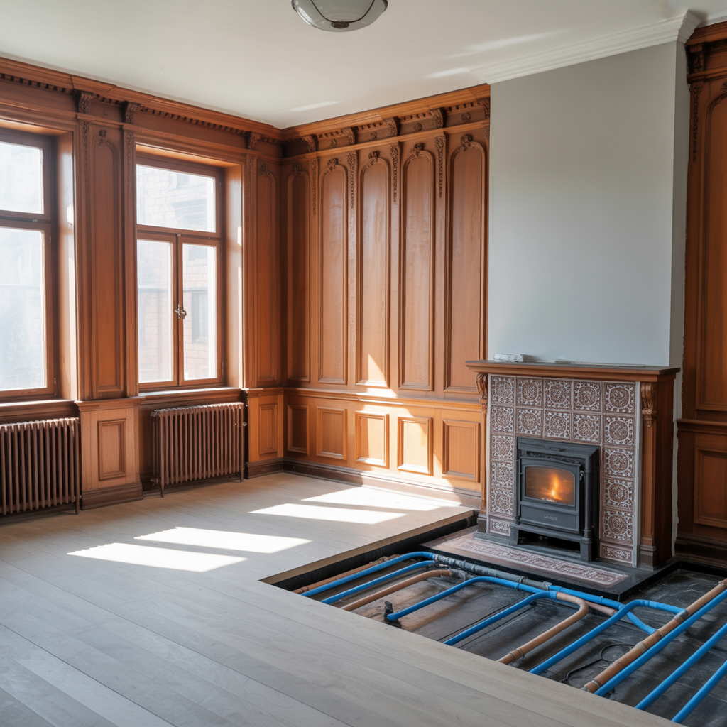 7.For och nackdelar med att renovera sekelskifteshus