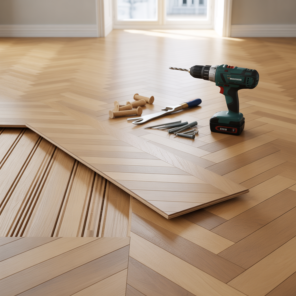 felsok knarrande golv orsaker atgarder och kostnader