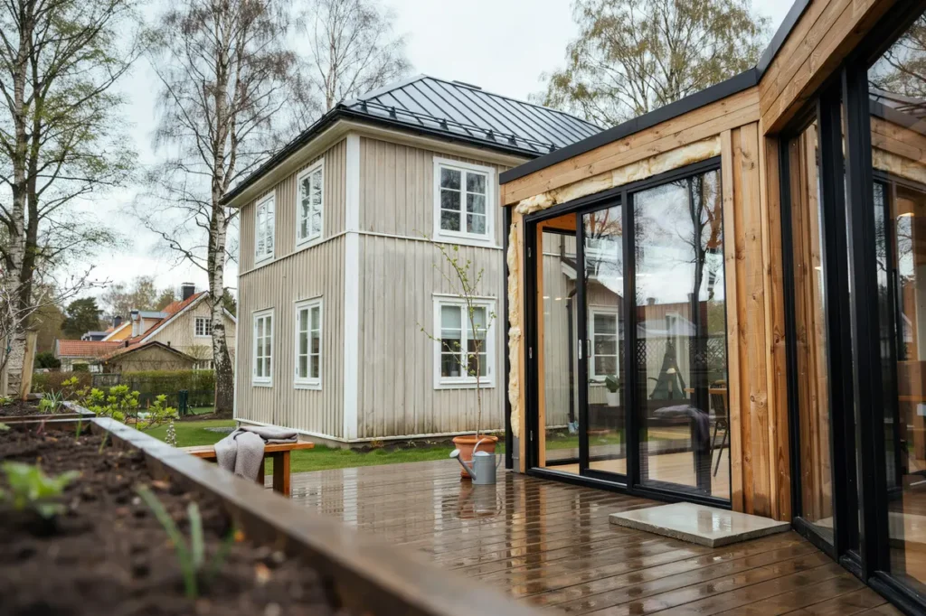 bygga uterum smart planering materialval och kostnader f r ett trivsamt extra rum hemma