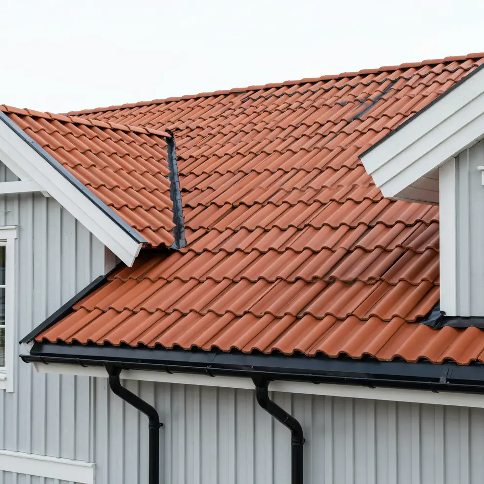 taklaggning i balsta kungsangen norra stockholm